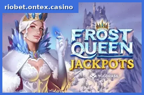 Frost Queen Jackpots